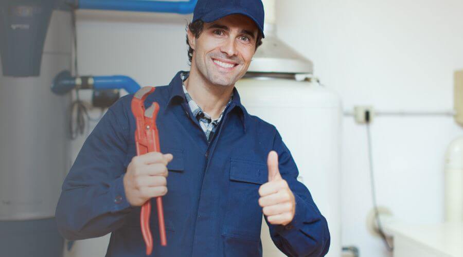 Local expert plumbing services in Adona, AR